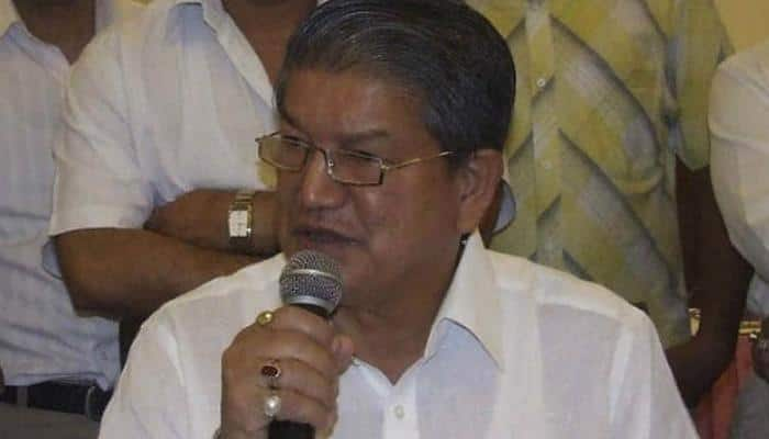 BJP trying to murder democracy in Uttarakhand: Harish Rawat