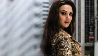 'Newly-wed' Preity Zinta to return on silver screen with Sunny Deol