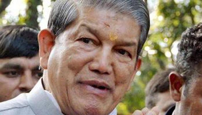 Uttarakhand political crisis: 'Sting operation' on Harish Rawat by Congress' rebel MLAs - FULL VIDEO