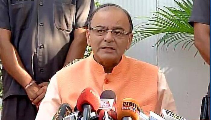 Arun Jaitlety defends President&#039;s rule in Uttarakhand, says state govt was non-constitutional