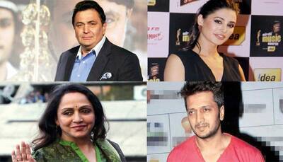 Bollywood showers Twitter with Easter wishes!