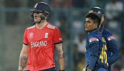 ICC World Twenty20: Jason Roy, David Willey fined for breaching Code of Conduct during Sri Lanka match