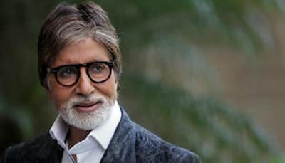 Amitabh Bachchan to feature in James Bond-inspired look!