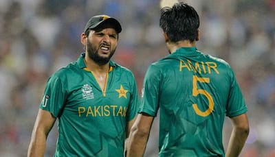 Post World Twenty20 disaster, Pakistani fans chant 'Shame Shame' on their team's arrival