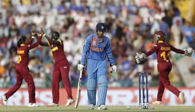 Indian eves crash out of ICC World Twenty20 after 3-run defeat against West Indies