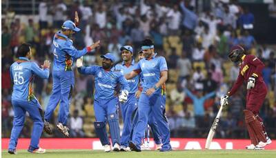 World T20: Minnows Afghanistan shock high-flying West Indies