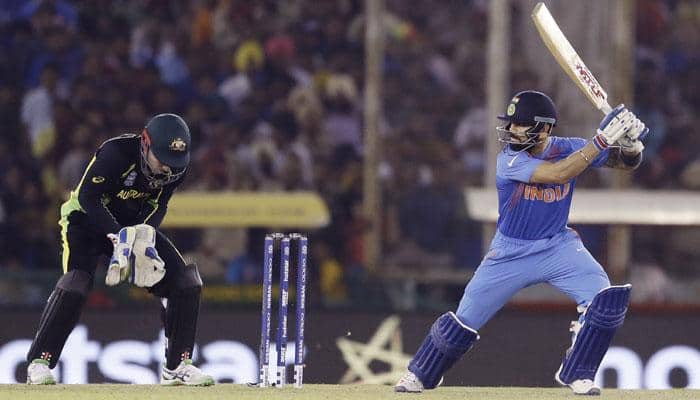 India vs Australia: ICC World Twenty20, Match 31, Super 10 Group 2 – As it happened...