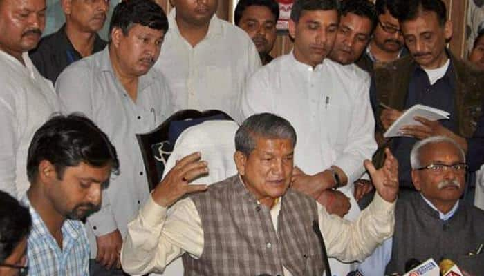 Congress to move court against imposition of  President&#039;s Rule in Uttarakhand