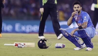 ICC World Twenty20: Who said what about 'genius' Virat Kohli's Mohali masterclass