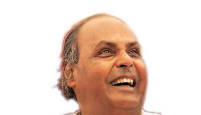 Dhirubhai Ambani to be given Padma award posthumously today