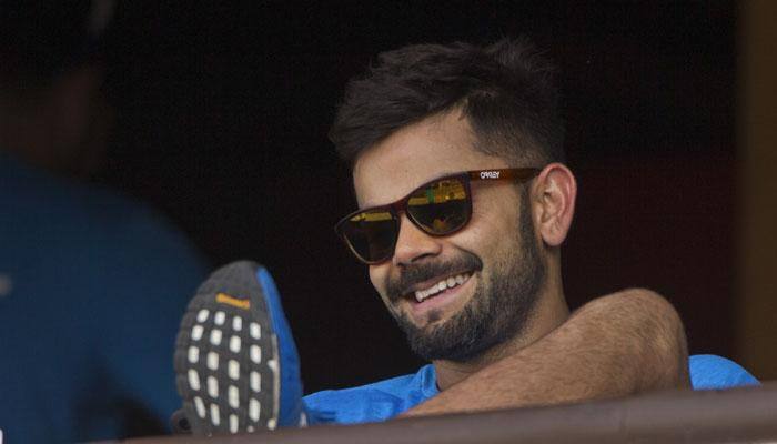 India vs Australia: Virat Kohli has the last laugh after Mitchell Johnson&#039;s pre-match provocation