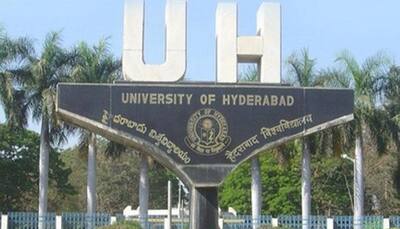 Classes resume in Hyderabad University after students' protest end