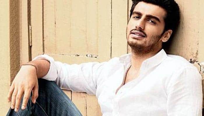 Arjun Kapoor wants to do an out-and-out comedy film