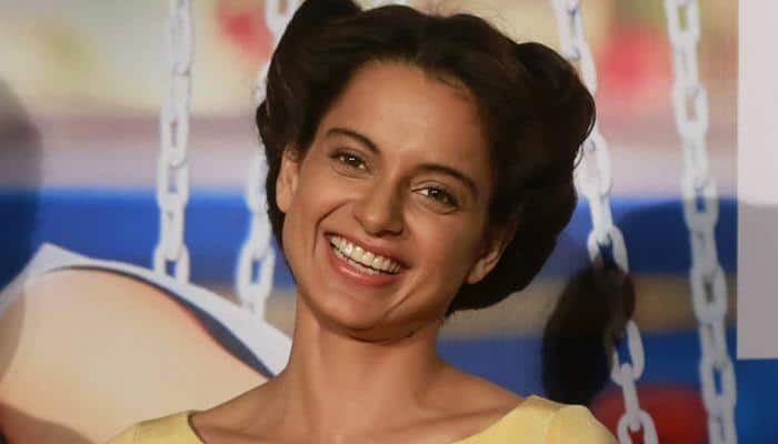 National Award win is best birthday gift, says Kangana Ranaut