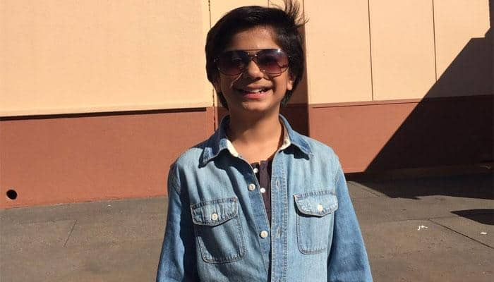 I love India because this is my home, says &#039;The Jungle Book&#039; child actor Neel Sethi