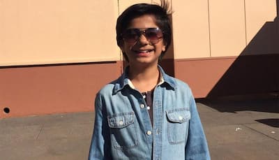 I love India because this is my home, says 'The Jungle Book' child actor Neel Sethi