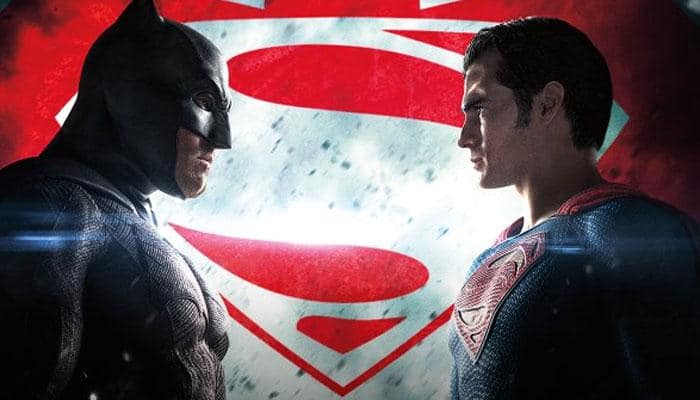 ‘Batman v. Superman: Dawn of Justice’ smashes records on Easter weekend