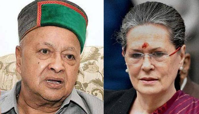 Uttarakhand crisis: Virbhadra, Sonia discuss political situation in state