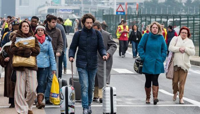 Brussels bombings victim death toll rises to 35 - officials