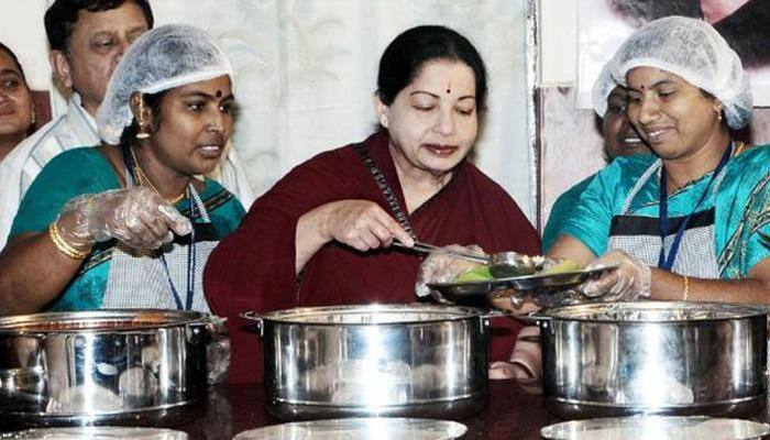 Like Amma Canteens in Tamil Nadu, Delhi to have Aam Aadmi Canteens