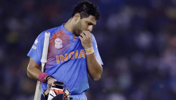 ICC World Twenty20: Manish Pandey to replace injured Yuvraj Singh for semi-final vs West Indies?