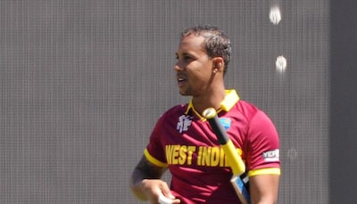 ICC World Twenty20, 2nd semi-final: Lendl Simmons to replace Andre Fletcher against India?