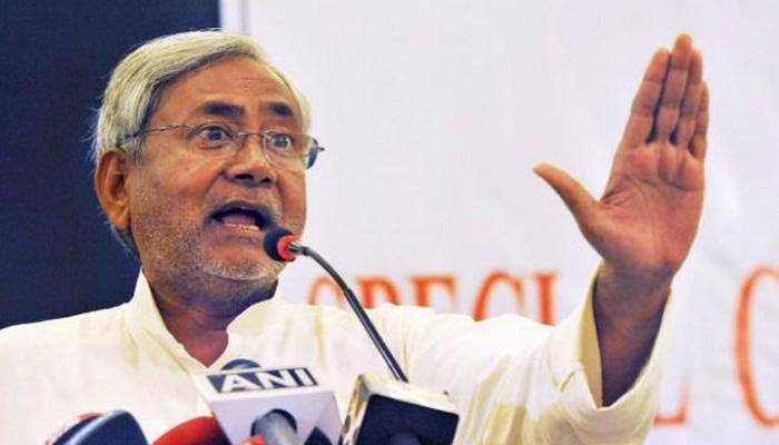 President&#039;s rule in Uttarakhand unconstitutional: Nitish Kumar