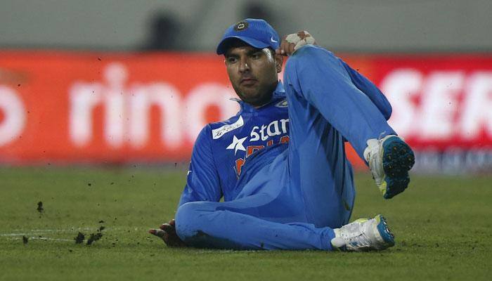 ICC World Twenty20: Manish Pandey named as cover after Yuvraj Singh&#039;s injury, focus on Ajinkya Rahane