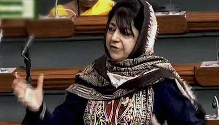 Mehbooba Mufti likely to be sworn-in as Jammu and Kashmir CM on April 4 