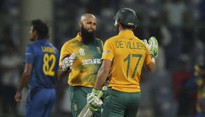 ICC World Twenty20: South Africa crush Sri Lanka by 8 wickets in dead rubber