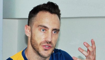 ICC World T20 2016: It was one of our nightmares, says South African skipper​ Faf du Plessis
