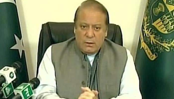 Nawaz Sharif vows to eradicate terrorism from Pakistan