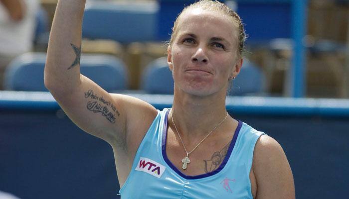 Svetlana Kuznetsova ends Serena Williams' bid for ninth Miami title ends