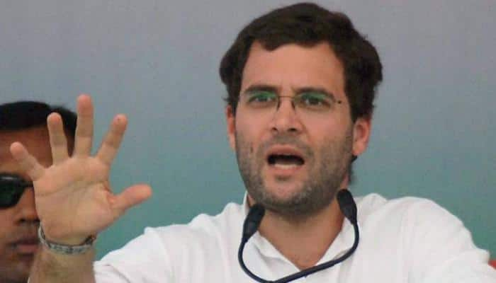 Assam polls: Rahul Gandhi to address three rallies today