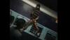 Man tied to a train's window for drinking water without permission