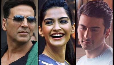 Who stole your heart in the first quarter of 2016 – Akshay Kumar, Sonam Kapoor or Fawad Khan?
