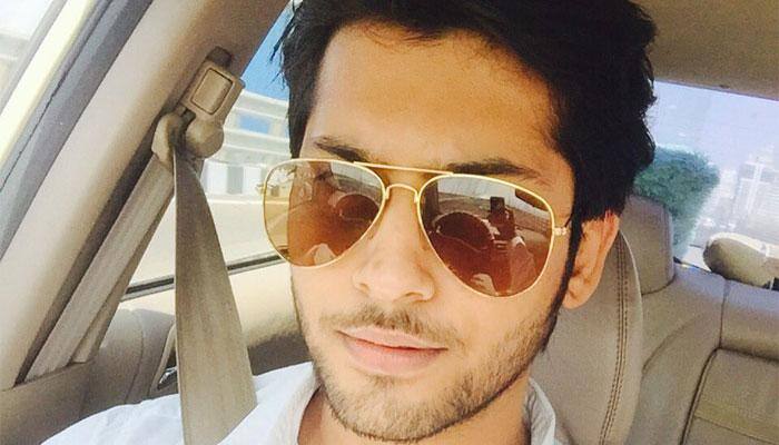 Namish Taneja aka Lakshya Maheshwari of 'Swaragini' introduces his new family member – See pic