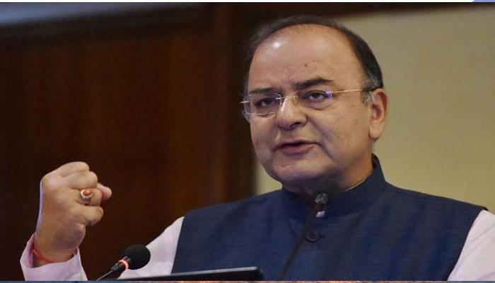 I want what everybody wants: FM Jaitley on rate cut by RBI