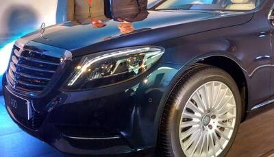 Mercedes-Benz S400 launched in India at Rs 1.31 crore