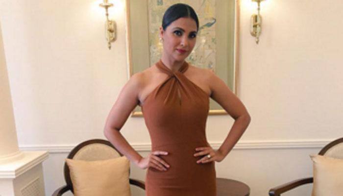 First look: Lara Dutta impresses as no-nonsense lawyer in 'Azhar'!