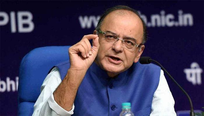 Will reach out to Congress on GST bill: Jaitley
