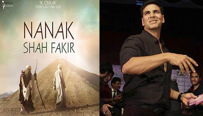Akshay Kumar hails National Award win for &#039;Nanak Shah Fakir&#039;!