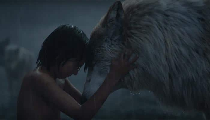 Watch: New clip from &#039;The Jungle Book&#039; is out and it will leave you teary-eyed!