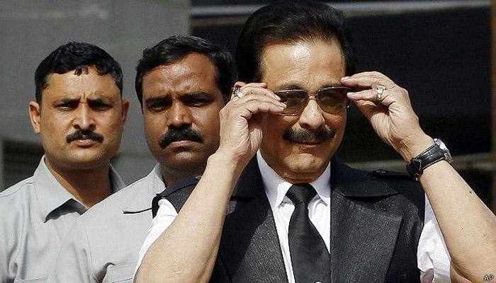 Subrata Roy case: SC asks Sebi to sell Sahara properties to realise bail amount