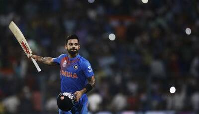 In-form Virat Kohli becomes World No. 1 in ICC T20I rankings