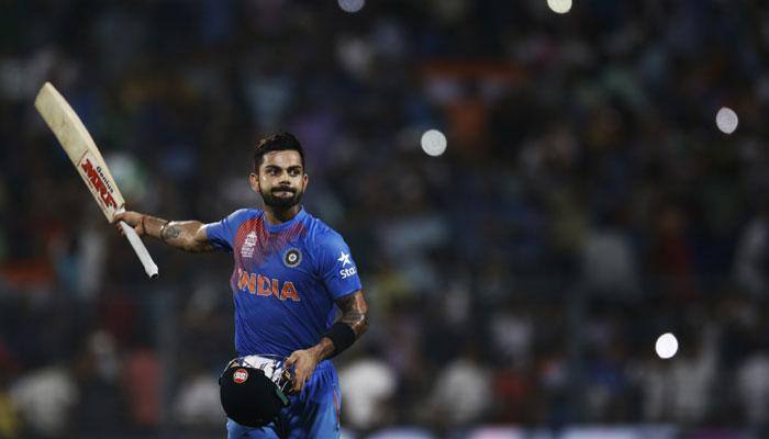 In-form Virat Kohli becomes World No. 1 in ICC T20I rankings