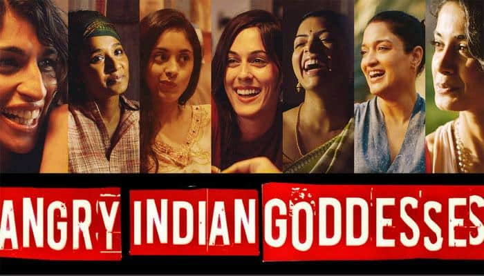 &#039;Angry Indian Goddesses&#039; to be screened in Finland