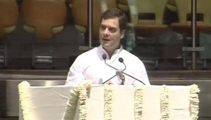 Assam will be run from Nagpur if BJP comes to power: Rahul Gandhi