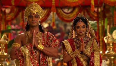 TV's new Hanuman 'excited' about his acting debut in 'Siya Ke Ram'