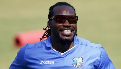 VIDEO: How West Indies cricketer Chris Gayle reacted after meeting Amitabh Bachchan